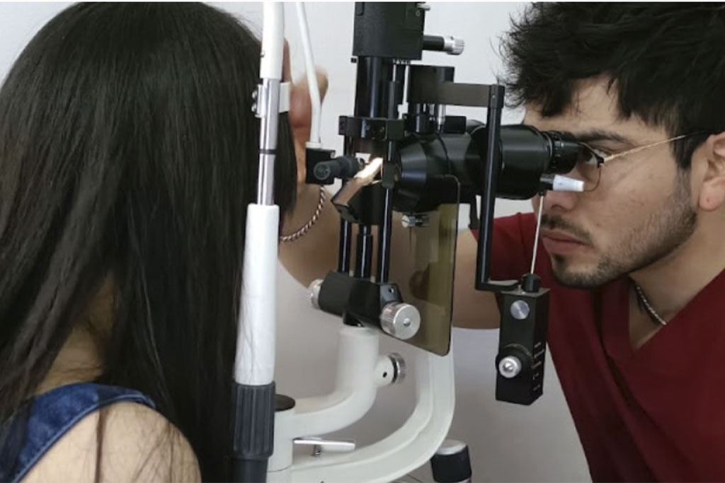 Check Up Oftalmológico