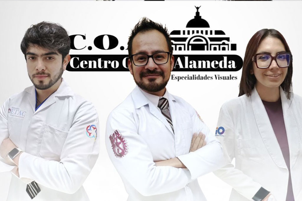 Servicios Centro Ocular Alameda